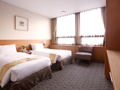 Hotel Skypark Central Myeongdong