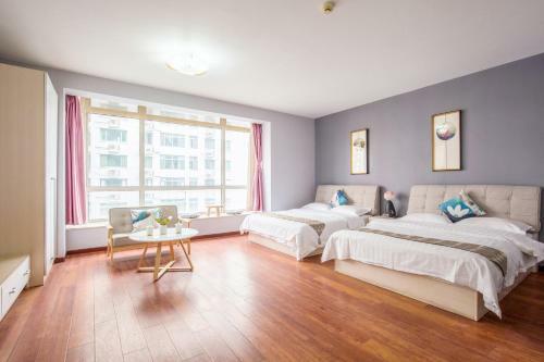 Aparthotel Beijing Free Town Apartment Hotel