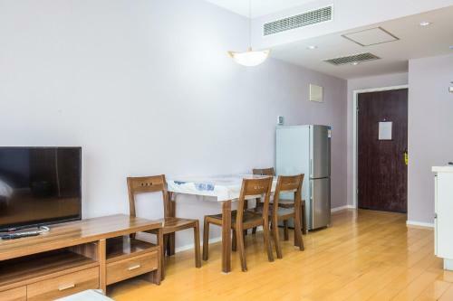 Aparthotel Beijing Free Town Apartment Hotel