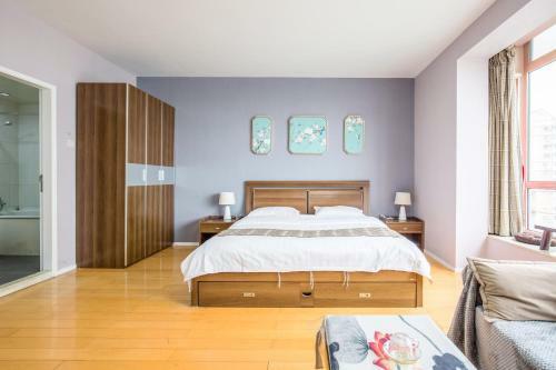 Aparthotel Beijing Free Town Apartment Hotel