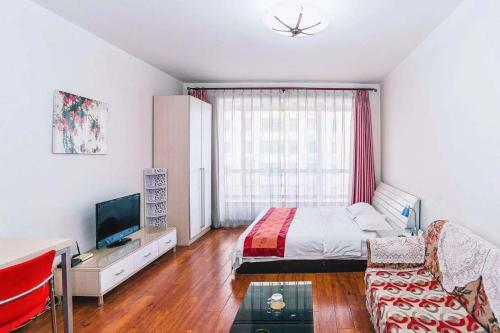 Aparthotel Beijing Free Town Apartment Hotel