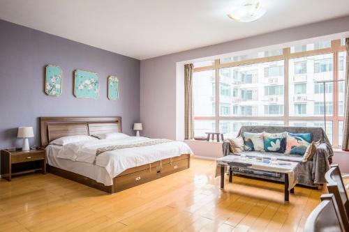 Aparthotel Beijing Free Town Apartment Hotel
