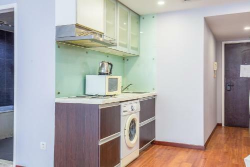 Aparthotel Beijing Free Town Apartment Hotel