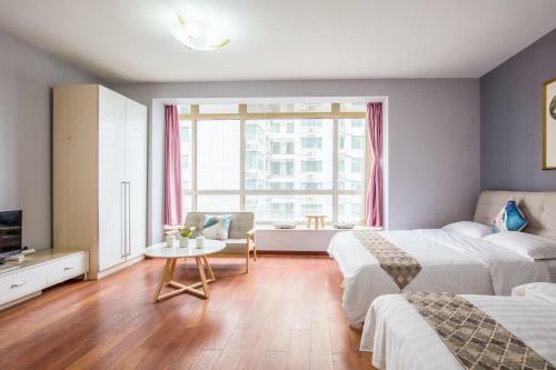 Aparthotel Beijing Free Town Apartment Hotel