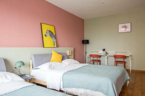 Aparthotel Beijing Free Town Apartment Hotel