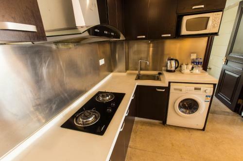 Aparthotel Jiameishijiecheng Apartment