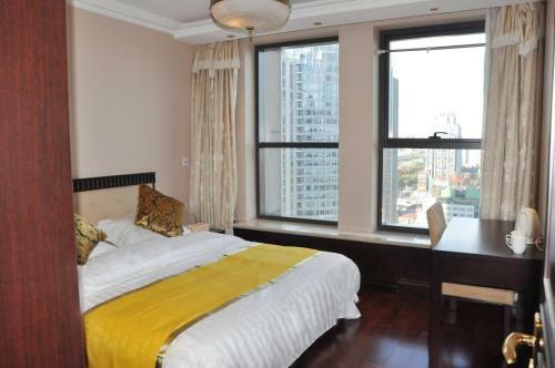 Aparthotel Jiameishijiecheng Apartment