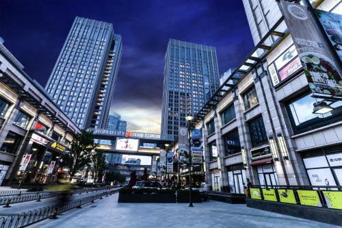 Aparthotel Jiameishijiecheng Apartment