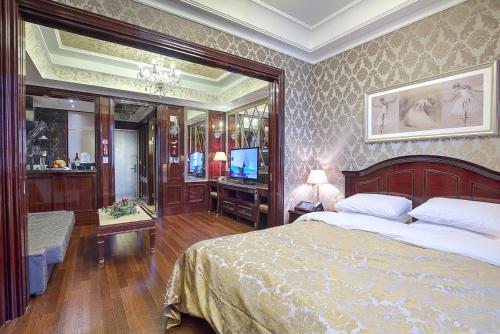 Apartamentos Seocho Artnouveau City