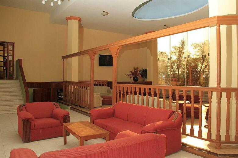 Hotel Debliz Campeche