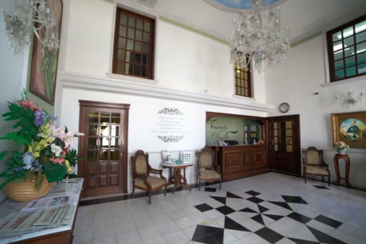 Hotel Francis Drake