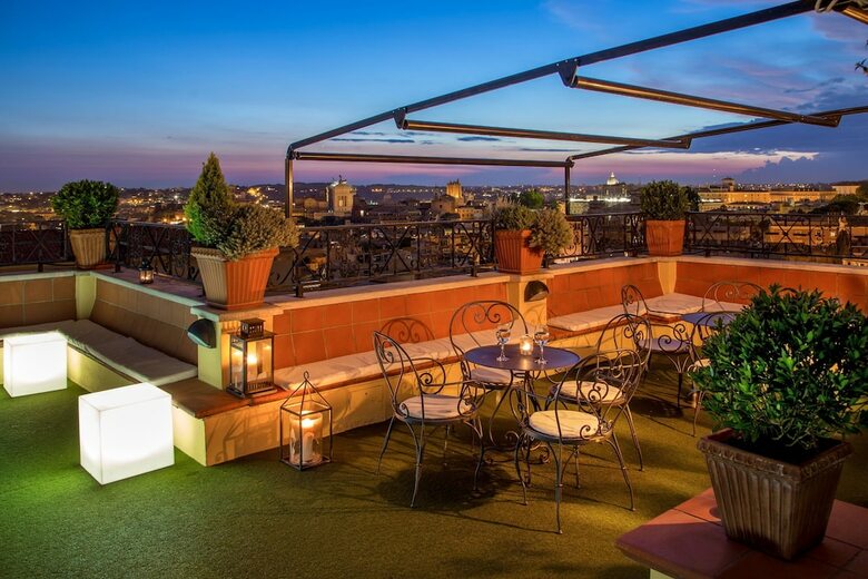 Hotel Colosseum