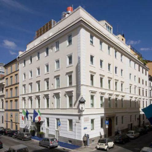 Leonardo Boutique Hotel Rome Termini