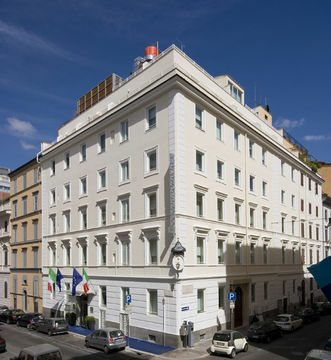 Leonardo Boutique Hotel Rome Termini