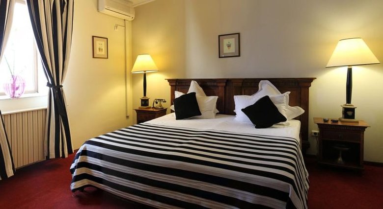 Hotel Residence Arc De Triomphe - Business & Wellness