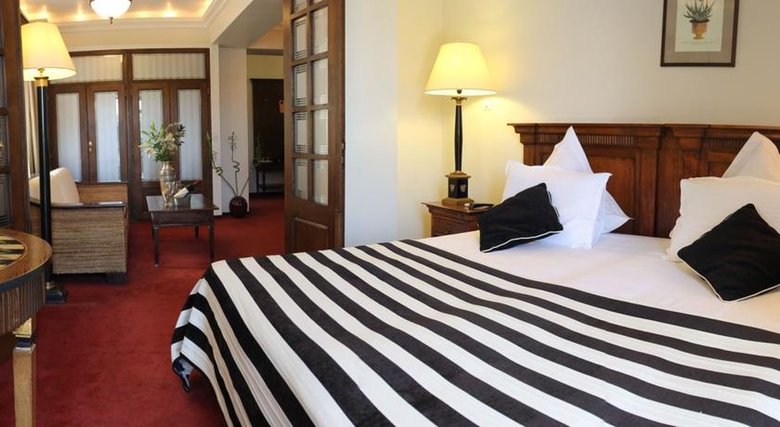 Hotel Residence Arc De Triomphe - Business & Wellness