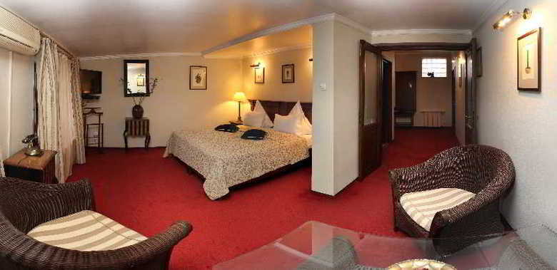 Hotel Residence Arc De Triomphe - Business & Wellness