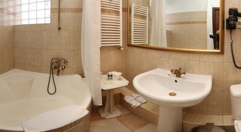 Hotel Residence Arc De Triomphe - Business & Wellness