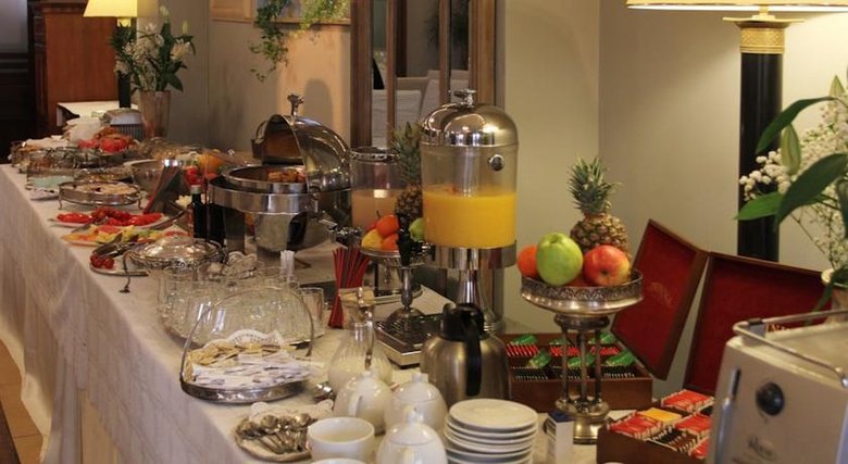Hotel Residence Arc De Triomphe - Business & Wellness