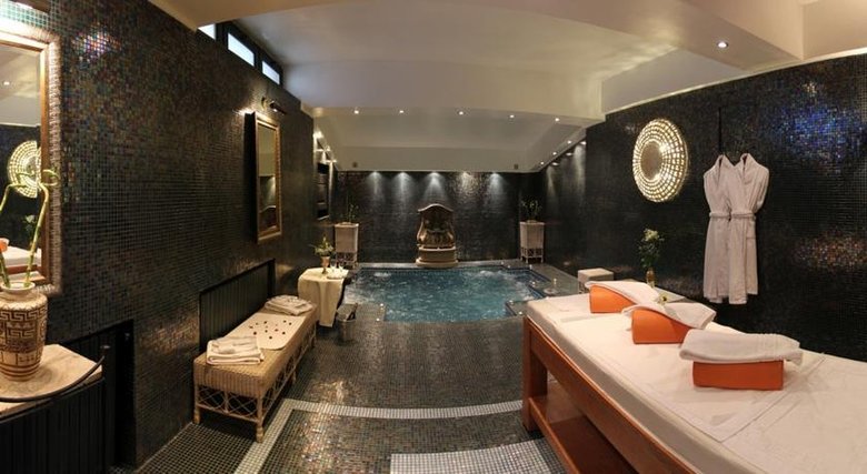Hotel Residence Arc De Triomphe - Business & Wellness