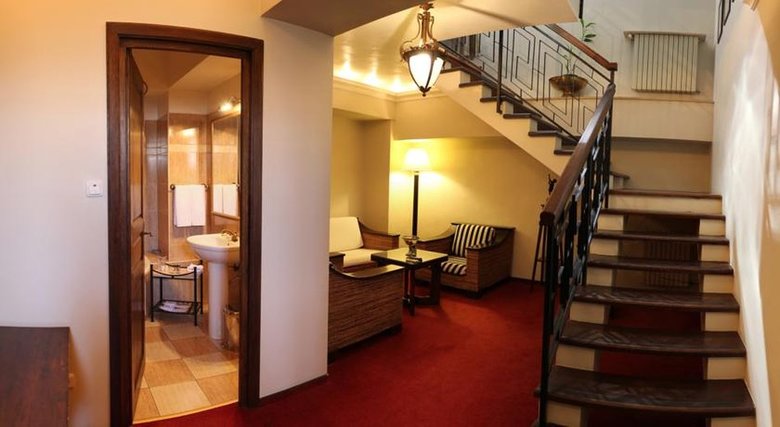 Hotel Residence Arc De Triomphe - Business & Wellness