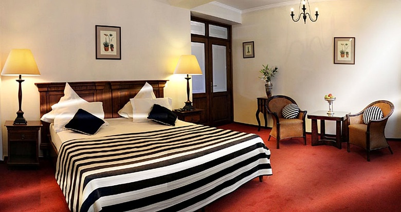 Hotel Residence Arc De Triomphe - Business & Wellness