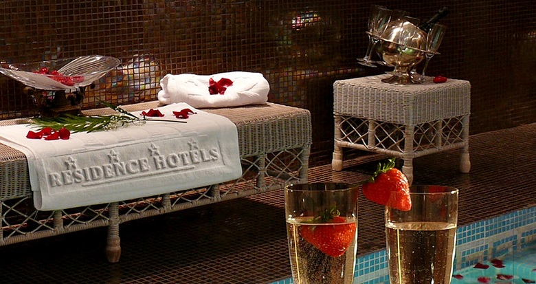 Hotel Residence Arc De Triomphe - Business & Wellness