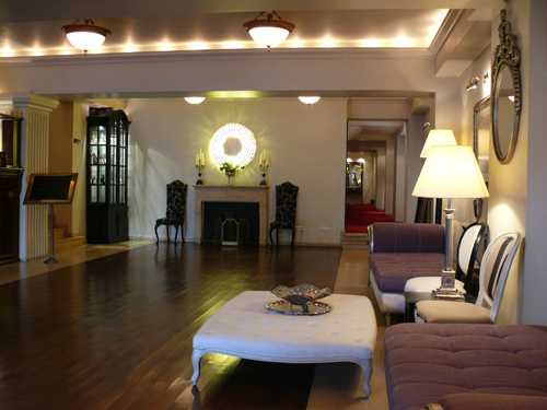 Hotel Residence Arc De Triomphe - Business & Wellness