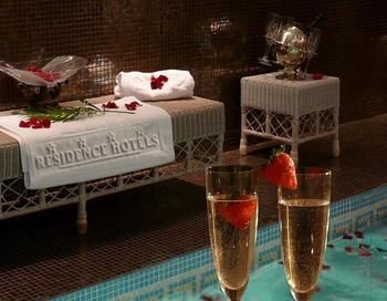 Hotel Residence Arc De Triomphe - Business & Wellness