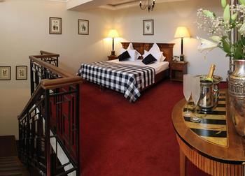 Hotel Residence Arc De Triomphe - Business & Wellness