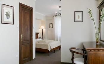 Hotel Residence Arc De Triomphe - Business & Wellness