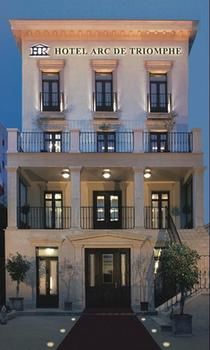 Hotel Residence Arc De Triomphe - Business & Wellness