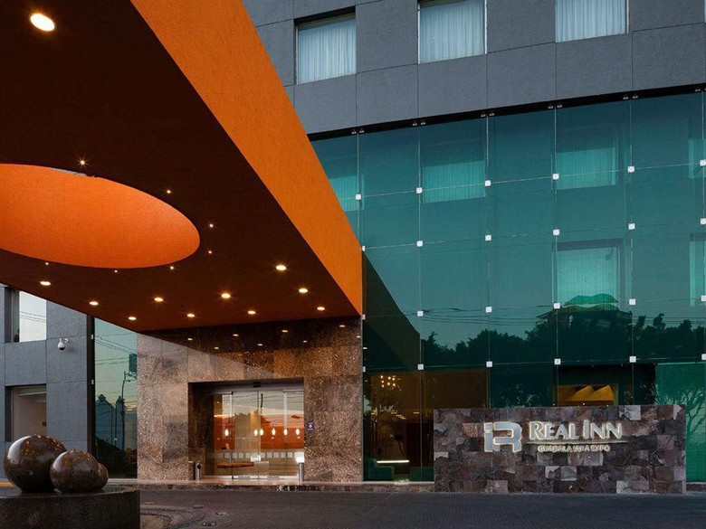 Hotel Real Inn Guadalajara Expo