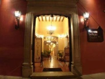 Hotel Parador San Miguel Oaxaca