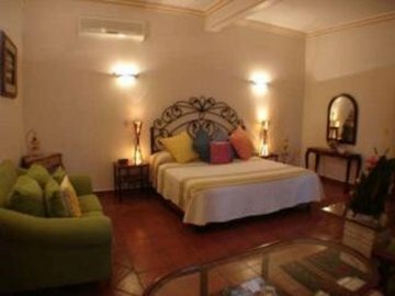 Hotel Parador San Miguel Oaxaca