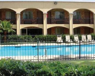 Hotel Plaza Juarez
