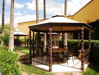 Hotel Plaza Juarez