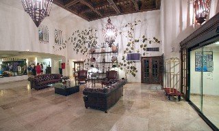 Hotel Plaza Juarez