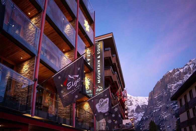 Hotel Eiger