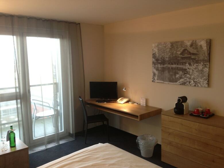 Aarau West Swiss Quality Hotel