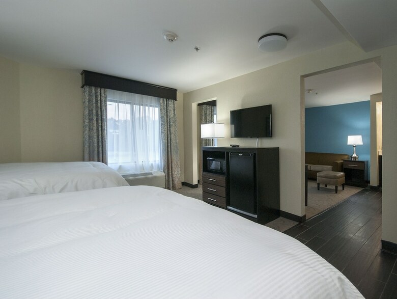 Hotel Sleep Inn Carolina First Center