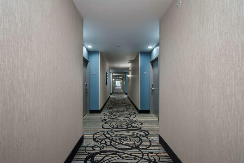 Hotel Sleep Inn Carolina First Center