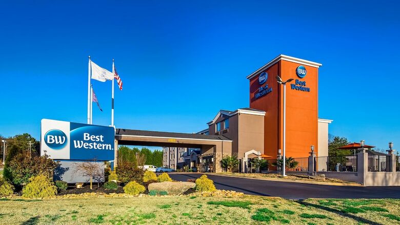 Hotel Sleep Inn Carolina First Center