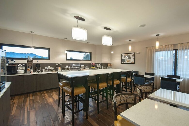 Hotel Sleep Inn Carolina First Center