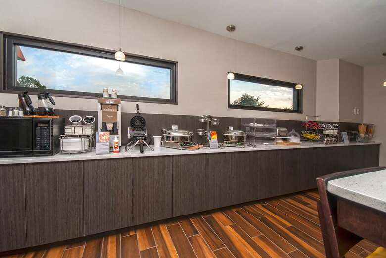 Hotel Sleep Inn Carolina First Center