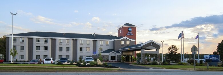 Hotel Sleep Inn Carolina First Center