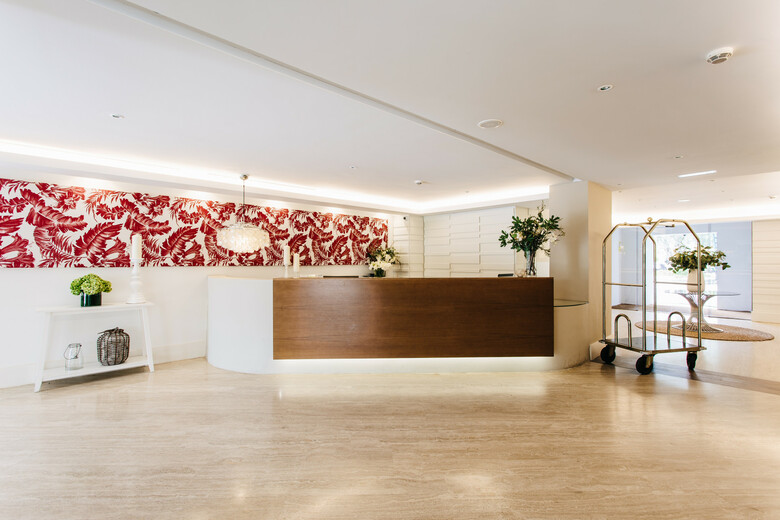 Hotel Almirante