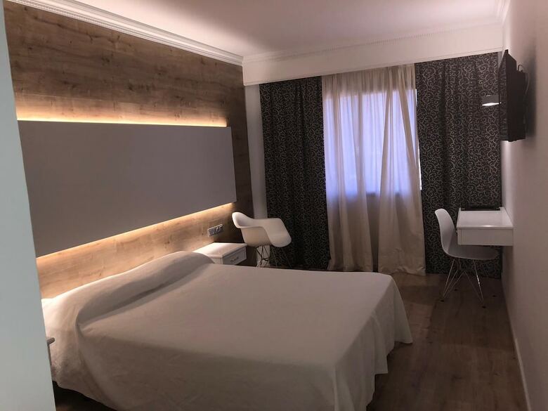 Hotel Sansi Park