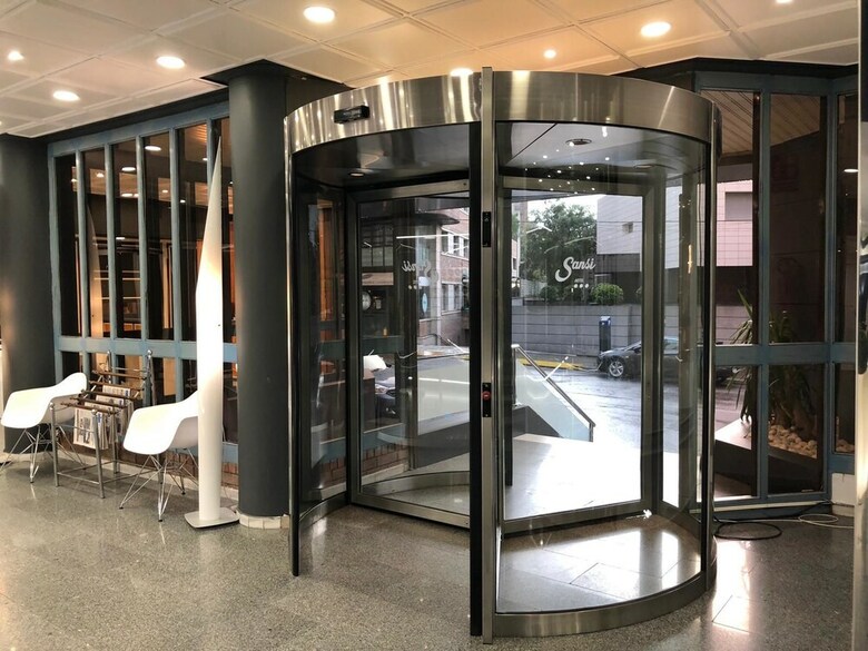 Hotel Sansi Park