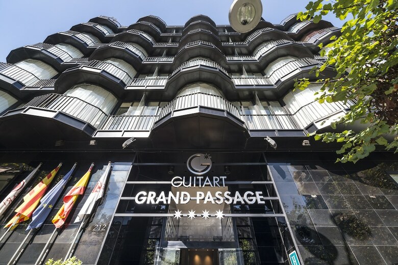 Hotel Guitart Grand Passage